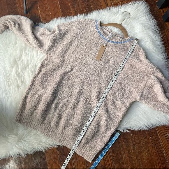 Cobalt Blue Star Teddy Bear Top Loungewear NWT - Picture 7 of 7